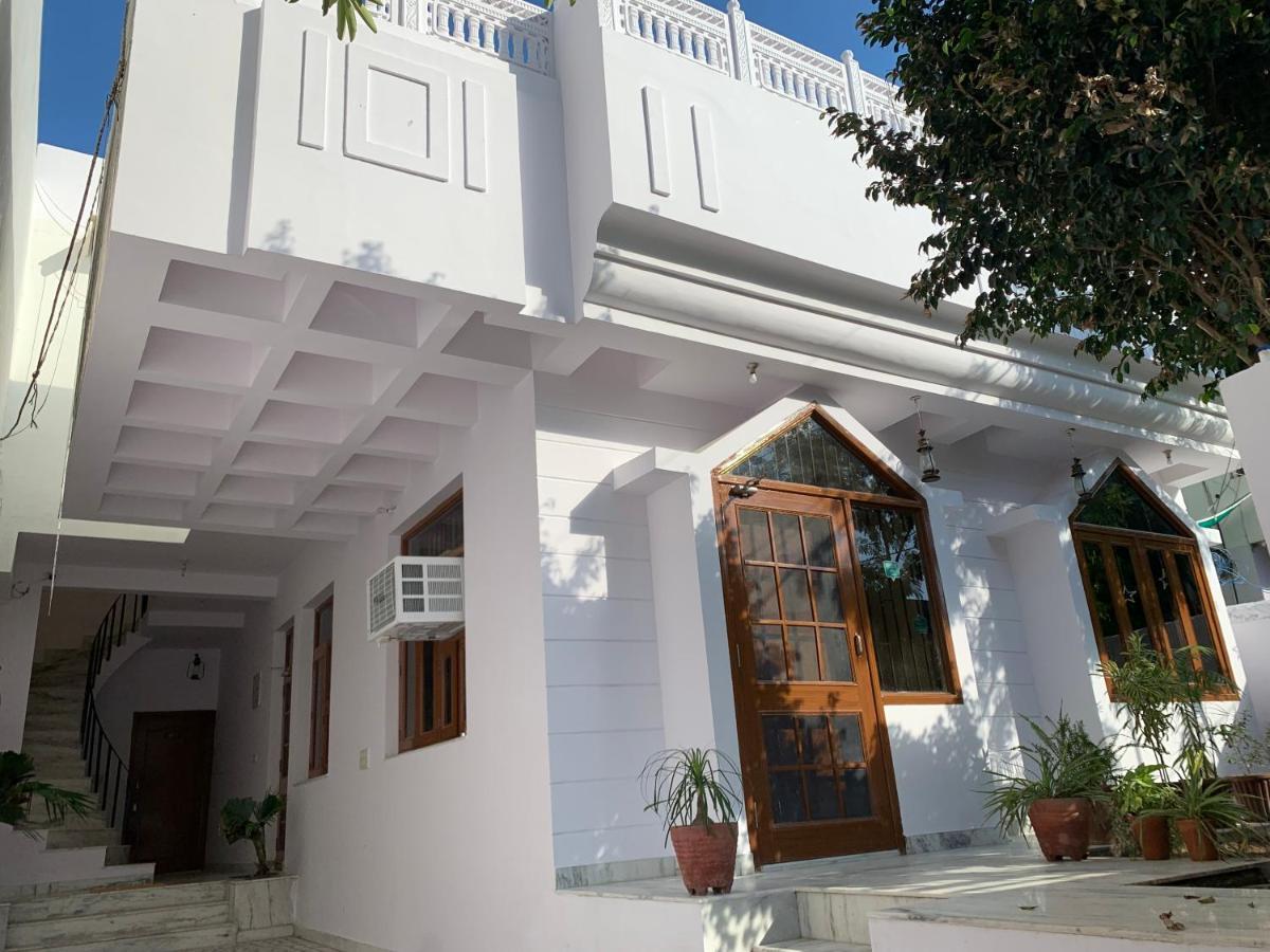 The Karauli Villa By Le Pension Stays 자이푸르 외부 사진